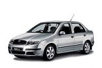 Skoda Fabia Sedan