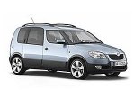 Skoda Roomster Scout